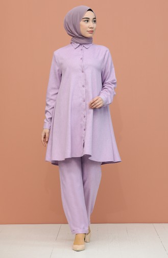 Violet Suit 1417-03