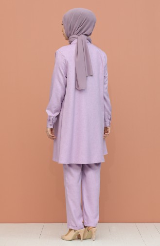 Violet Suit 1417-03