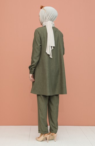 Ensemble Khaki 2215-12