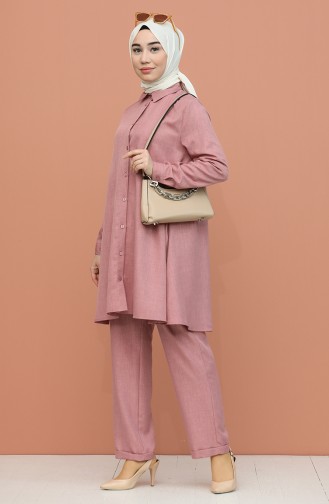 Dusty Rose Suit 1417-09