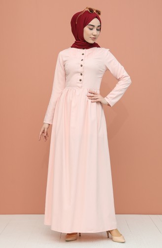 Puder Hijab Kleider 7281-16