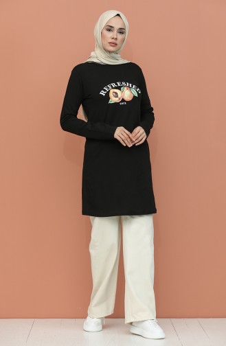 Black Tuniek 6028-01