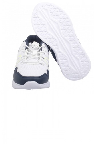 White Children`s Shoes 424742121_JA3