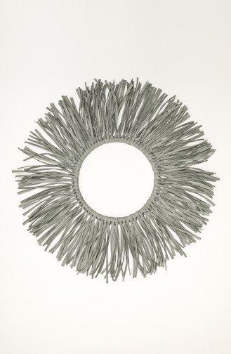 Gray Wall Decoration 001