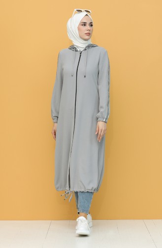 Grau Cape 6003-04