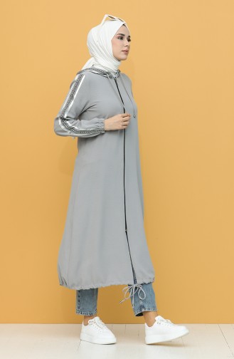 Grau Cape 6003-04