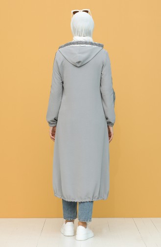 Grau Cape 6003-04