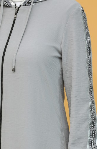Grau Cape 6003-04