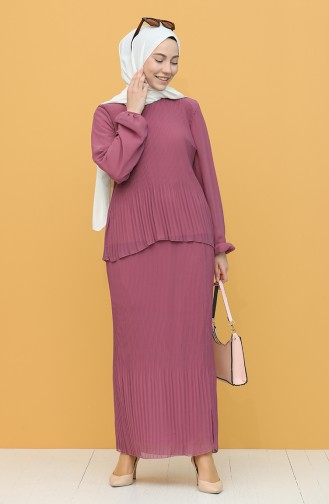 Dark Dusty Rose Suit 202022-09