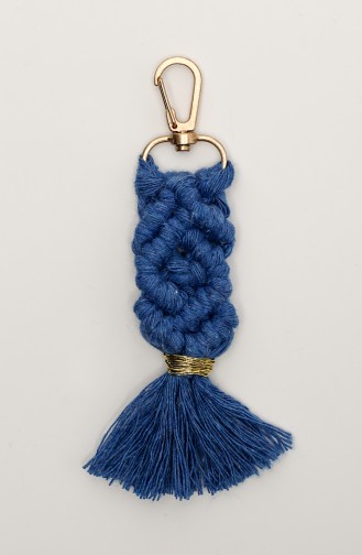 Blue Key Holder 005