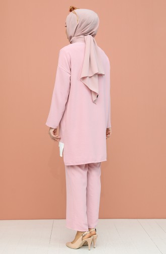 Pink Suit 1010121-07