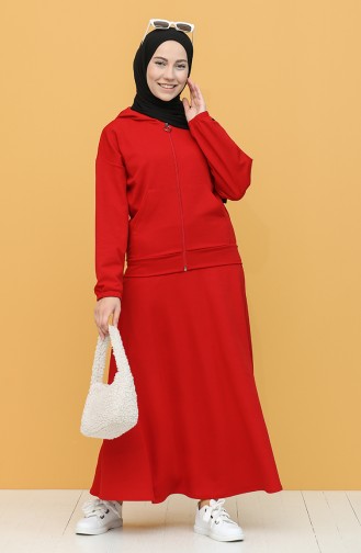 Red Suit 5545-03