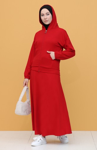 Red Suit 5545-03