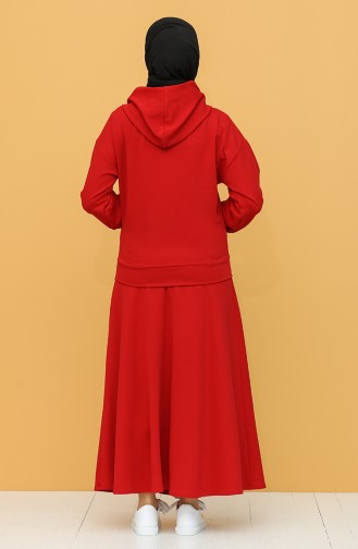 Red Suit 5545-03