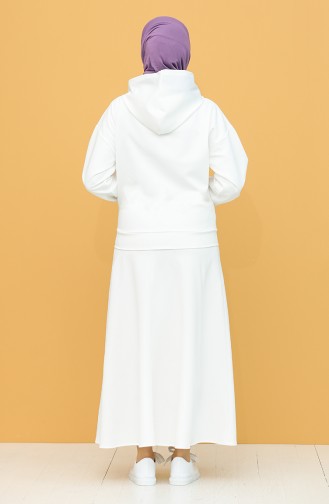 White Suit 5545-04