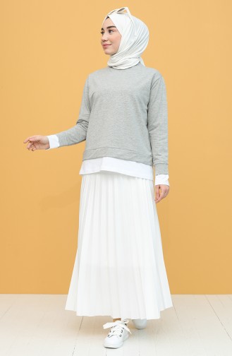 Gray Tunics 0212-01