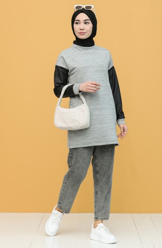 Gray Tunics 4009-01