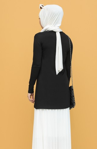 Black Tuniek 1947-01