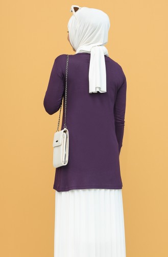 Tunique Plum 1947-04