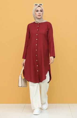 Claret Red Tunics 7069-02