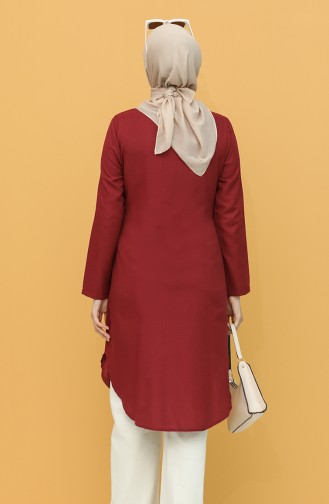 Claret Red Tunics 7069-02