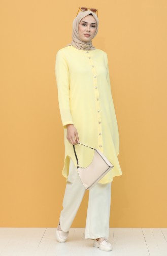 Yellow Tuniek 7069-17