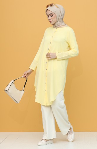 Yellow Tuniek 7069-17