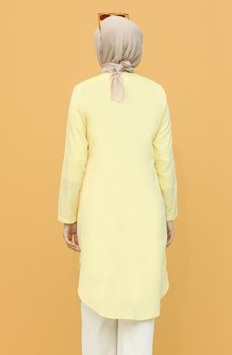 Yellow Tuniek 7069-17