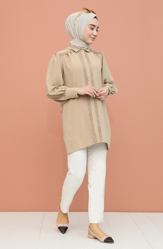 Camel Tunics 6365-02