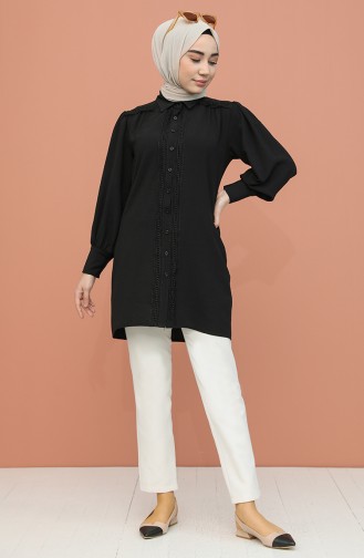 Black Tunics 6365-04