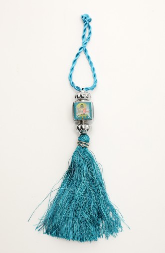 Türkis Wohnaccessoires 0029-04