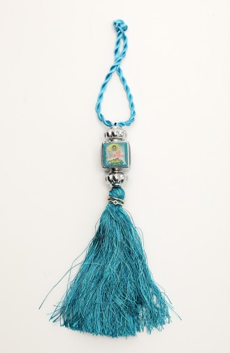 Accessoires de Maison Turquoise 0029-04