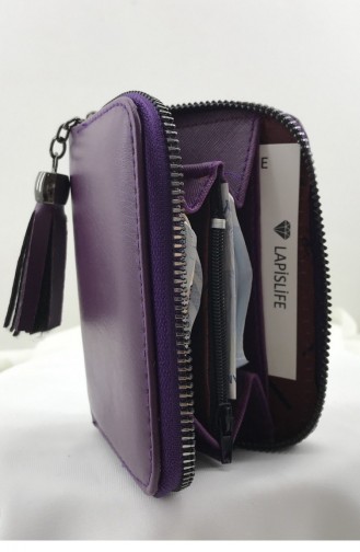 Purple Wallet 000977.MOR