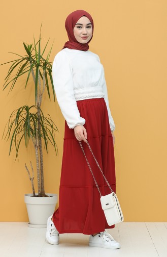 Claret red Rok 8278-01