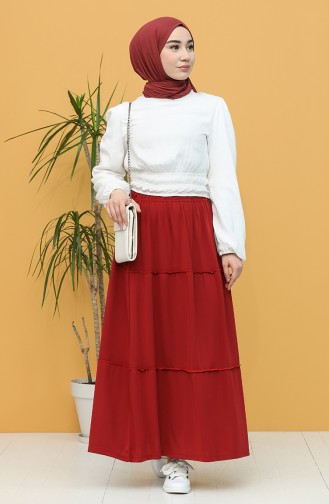 Claret red Rok 8278-01