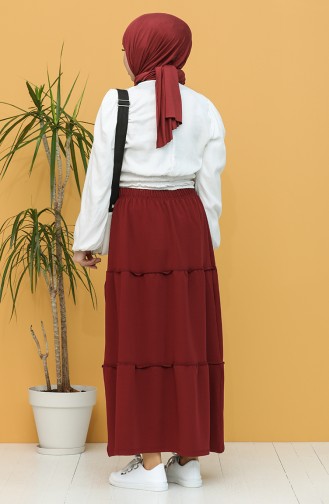 Dark Claret Red Rok 8278-02