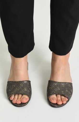 Platin Summer slippers 0526-29