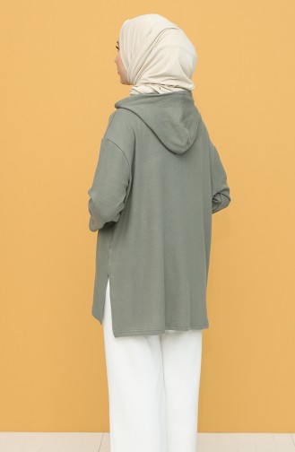 Khaki Sweatshirt 1778-02