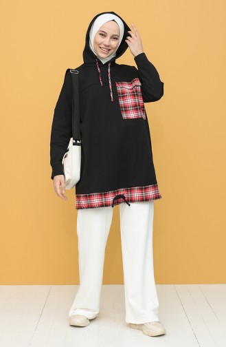 Black Sweatshirt 1193-01