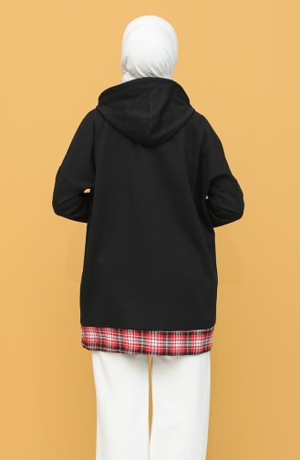 Black Sweatshirt 1193-01