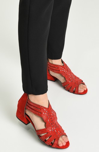 Chaussures a Talons Rouge 5-11-10