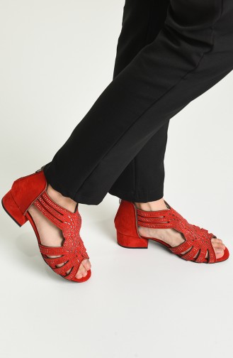 Chaussures a Talons Rouge 5-11-10