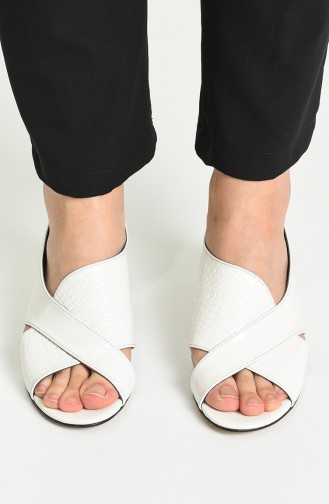 White High Heels 5-12-03