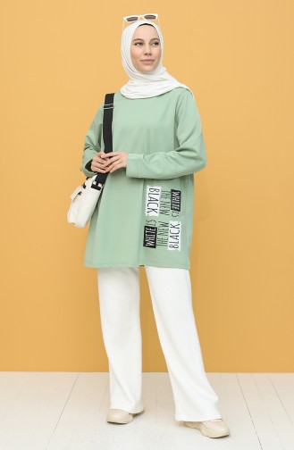 Green Tuniek 1192-02