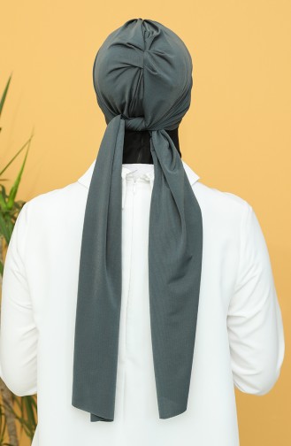 Dark Petrol Underscarf 21-14