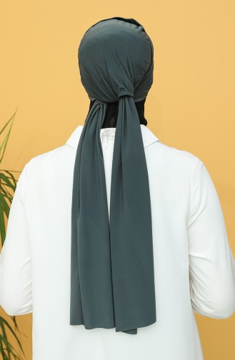 Dark Petrol Underscarf 20-11