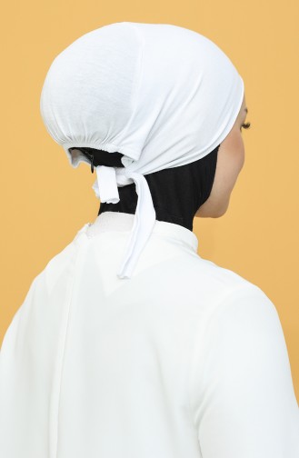 Bonnet Blanc 0316-01