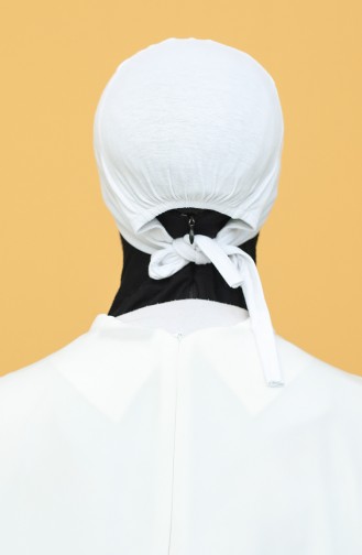 White Onderkap 0316-01