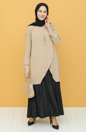 Camel Tuniek 6564-03