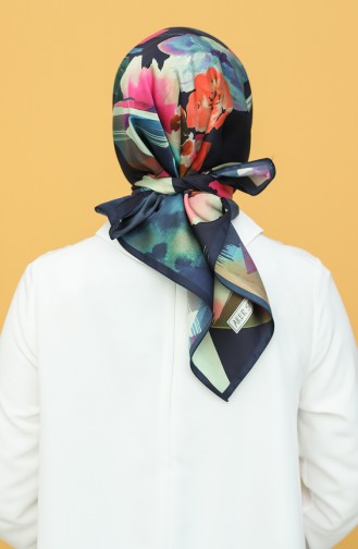 Navy Blue Scarf 7900-797-921